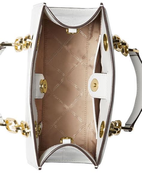 cynthia small north south satchel